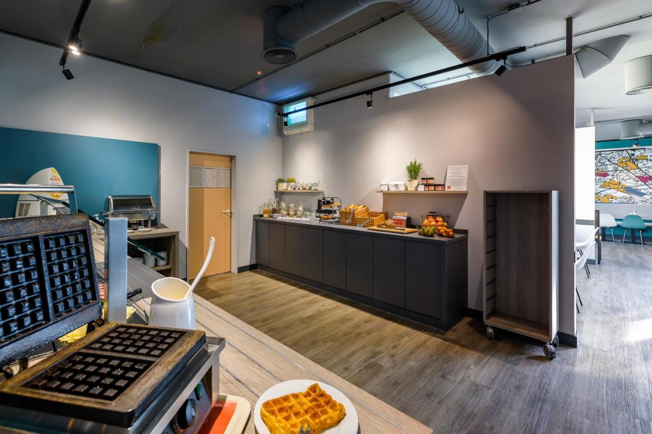 Ibis Koeln Frechen Hotel Kültér fotó